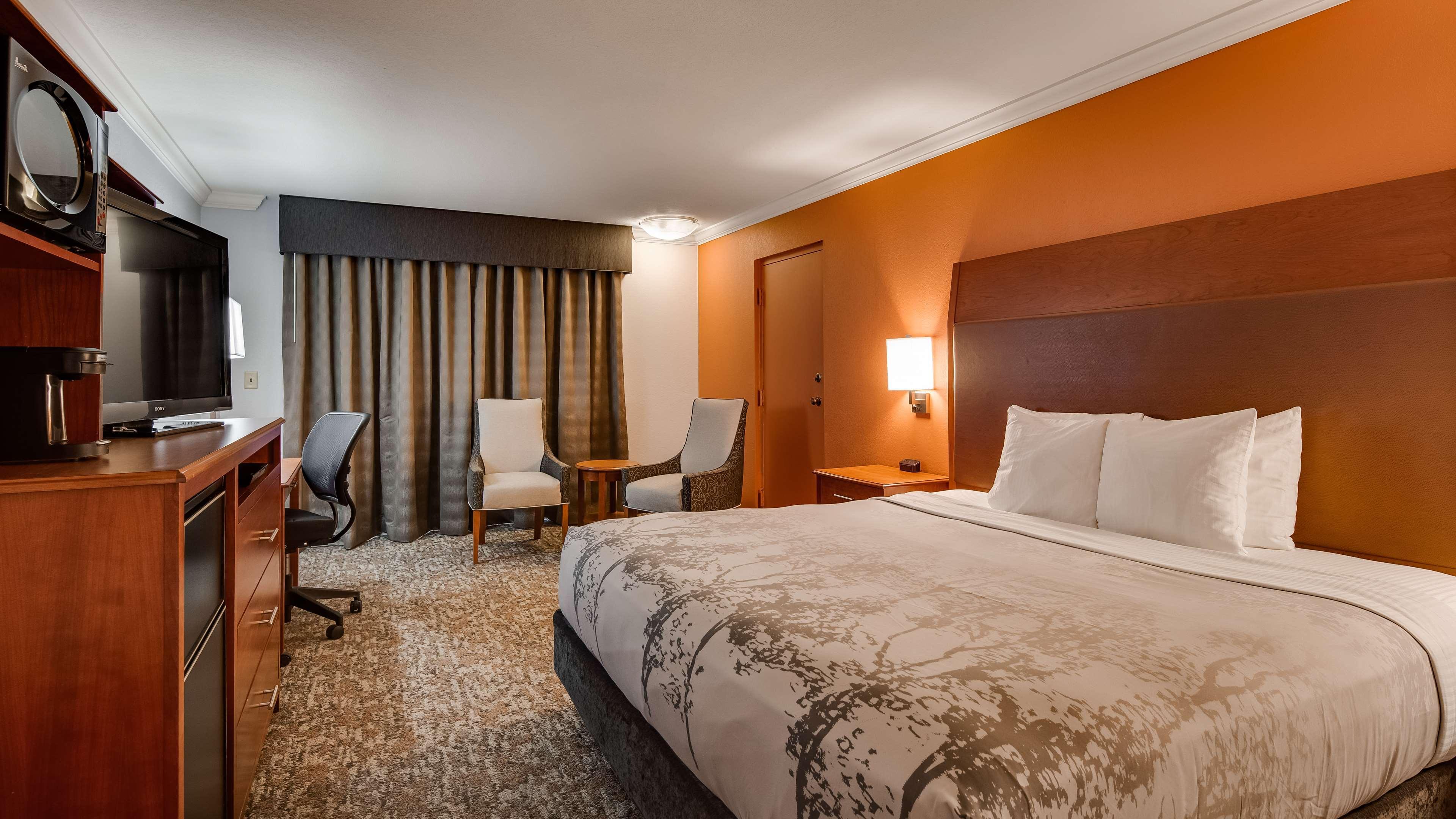 Best Western Angus Inn Great Bend Екстер'єр фото