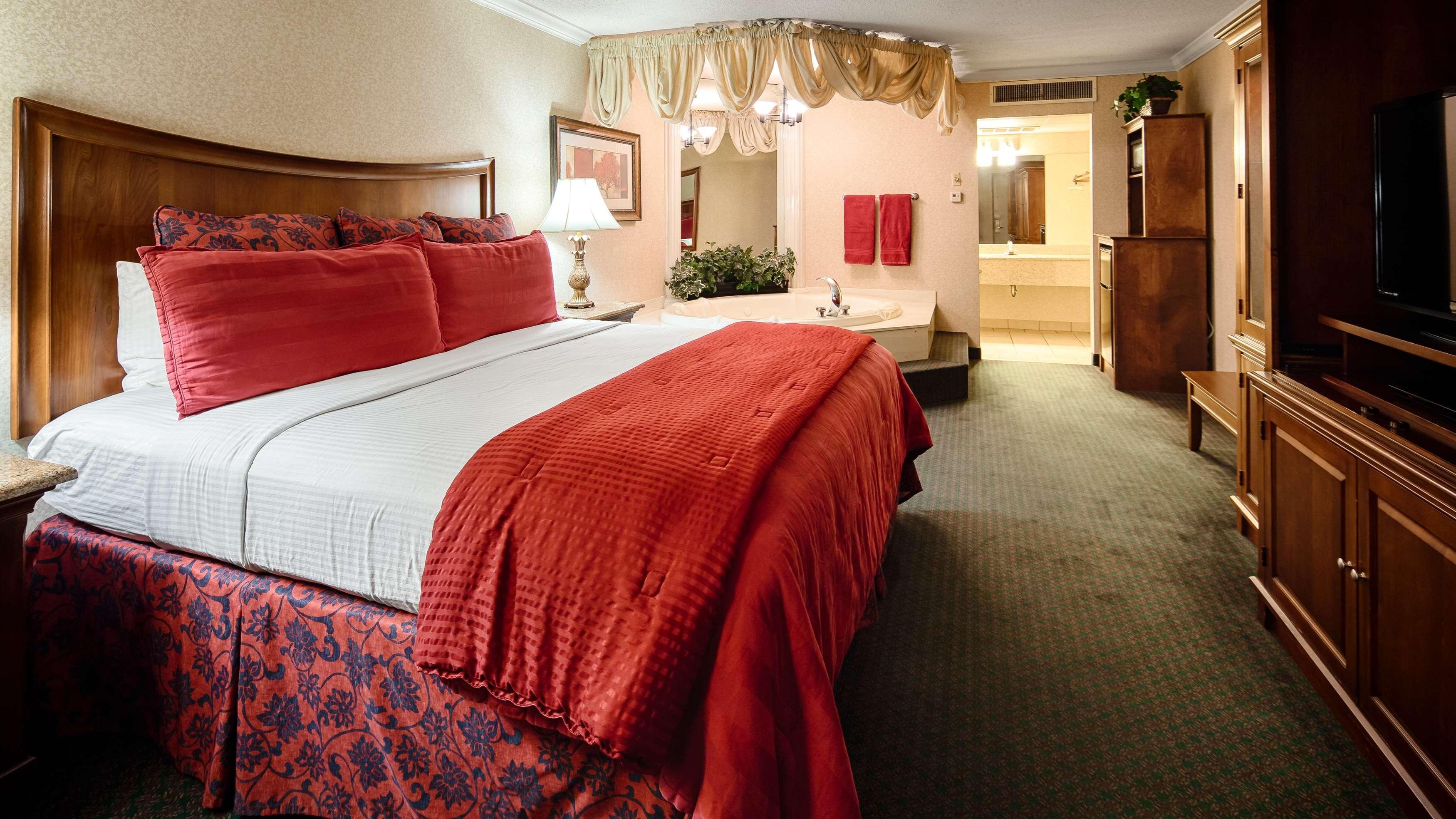 Best Western Angus Inn Great Bend Екстер'єр фото