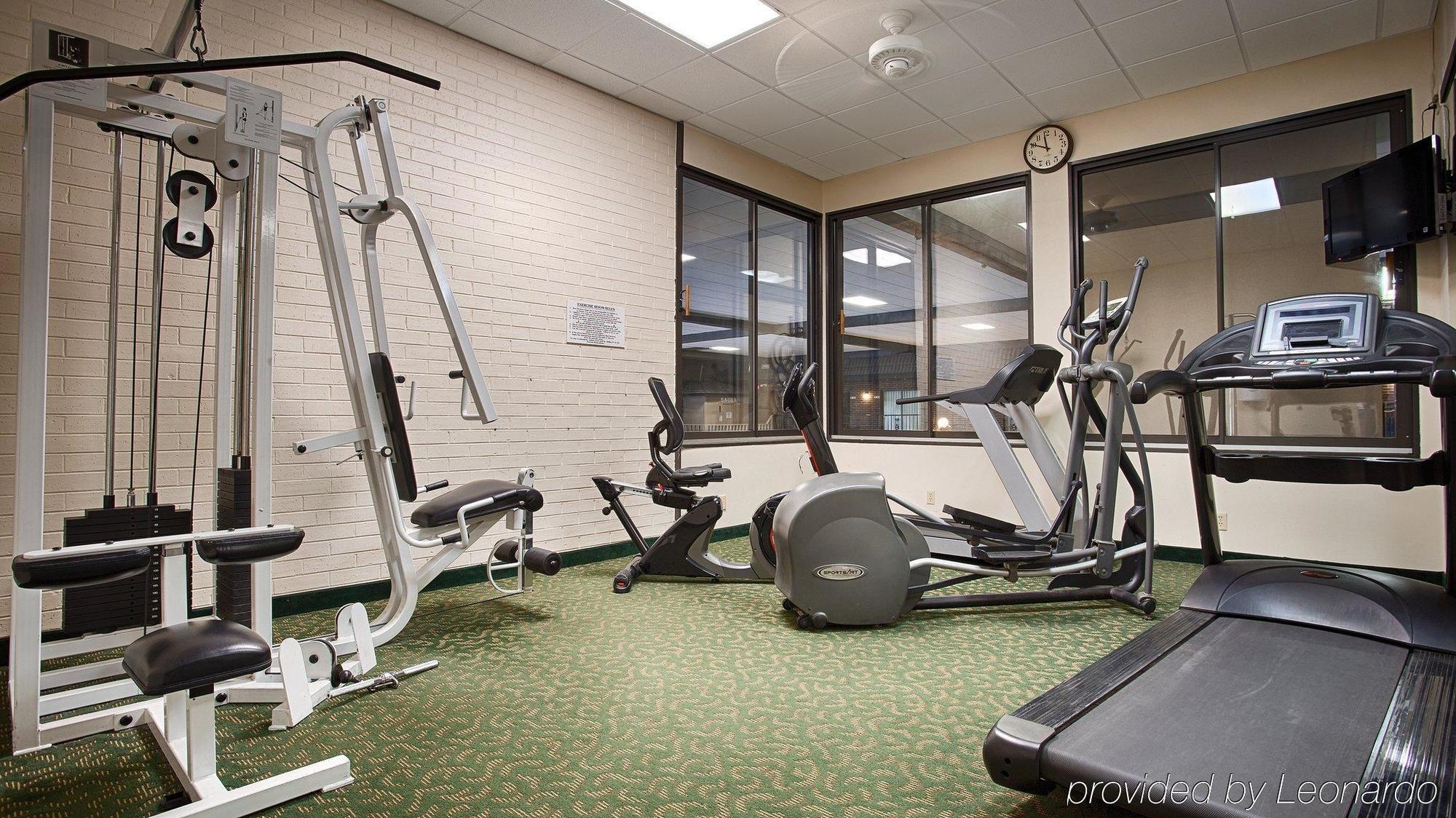 Best Western Angus Inn Great Bend Екстер'єр фото