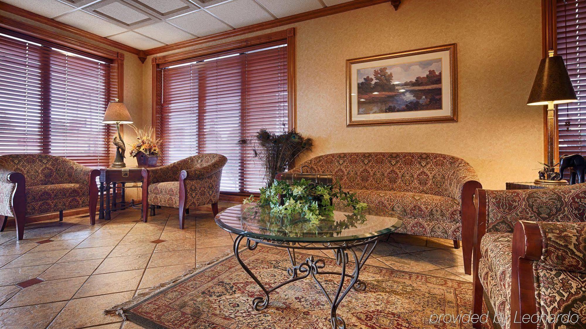Best Western Angus Inn Great Bend Екстер'єр фото