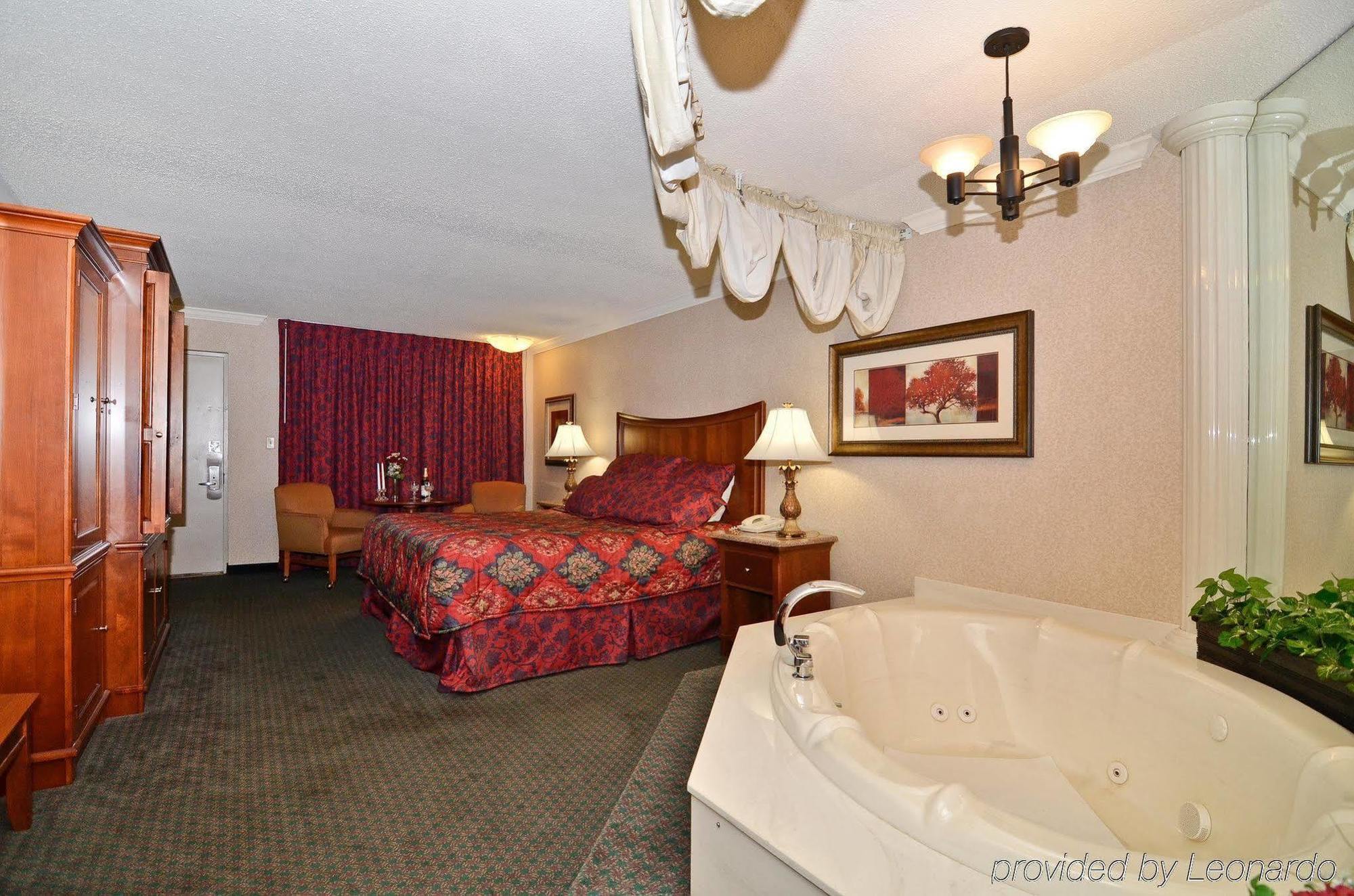 Best Western Angus Inn Great Bend Номер фото